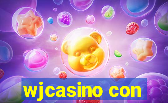 wjcasino con